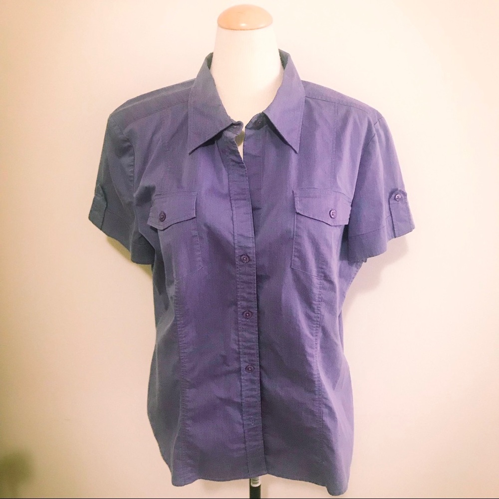 New York and Company top